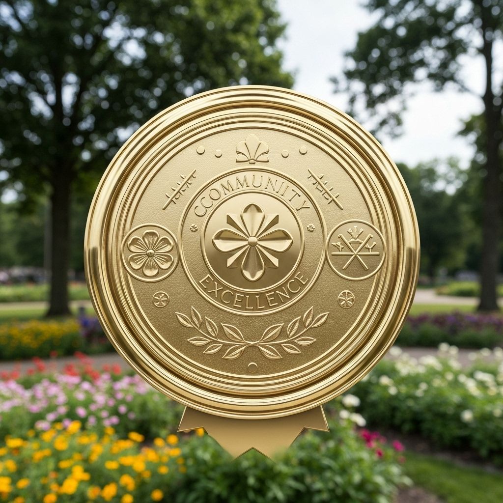 Community Excellence Award