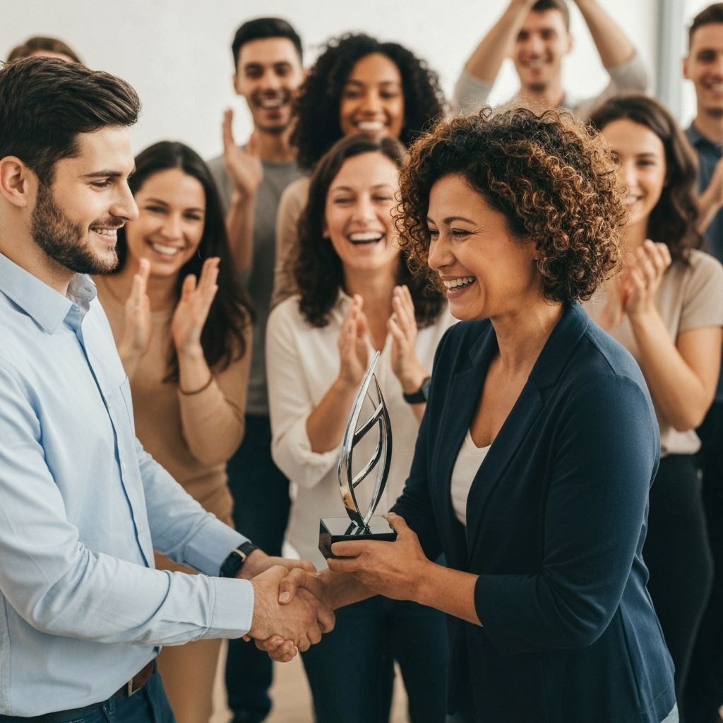 Best Team Spirit Award